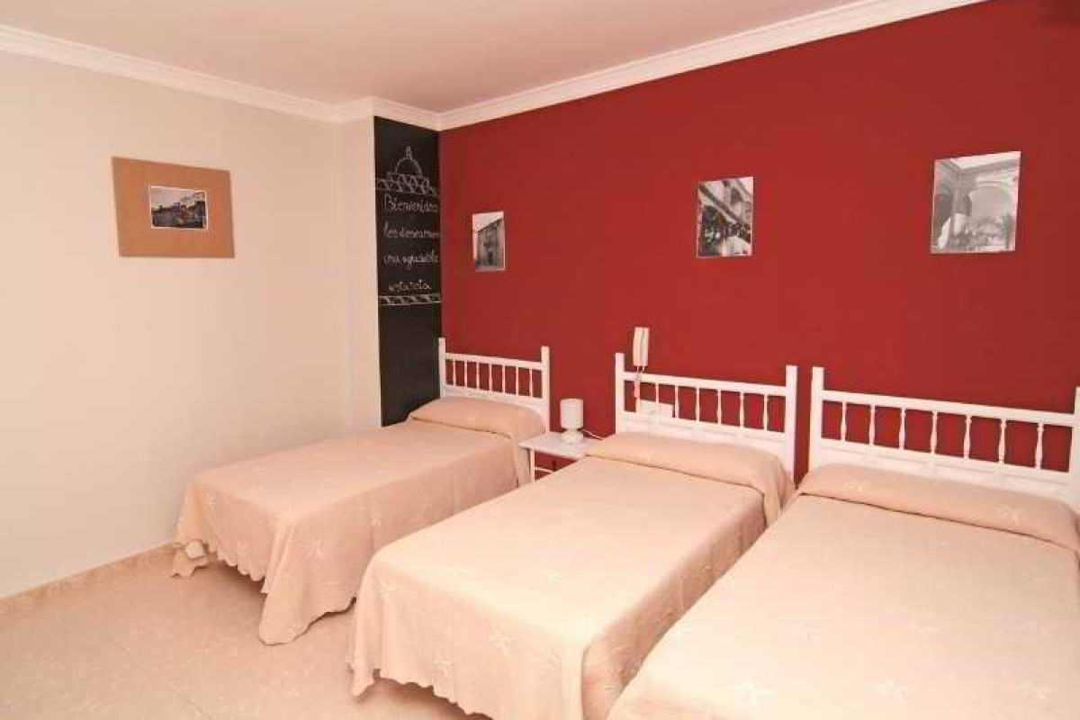 Hotel Virgen De Los Reyes