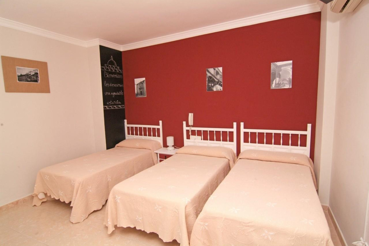 Hotel Virgen De Los Reyes