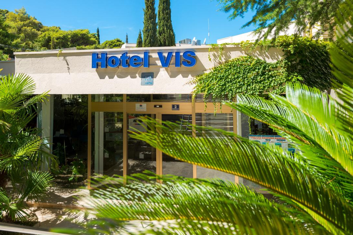 Hotel Vis