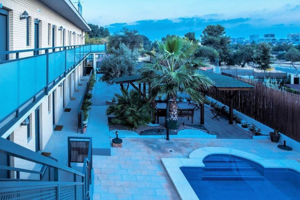 Hotel Vista Al Sol