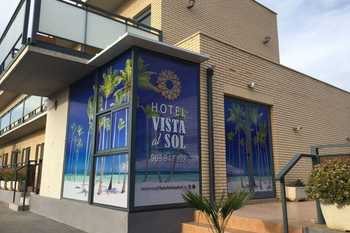 Hotel Vista Al Sol