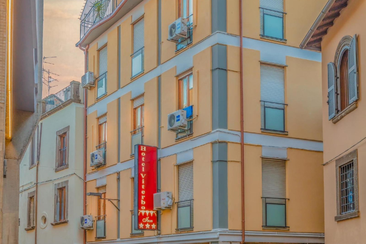 Hotel Viterbo Inn