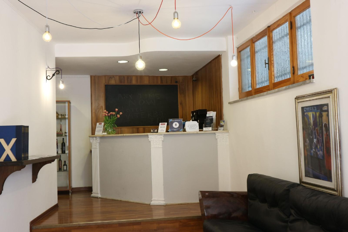 Hotel Viterbo Inn