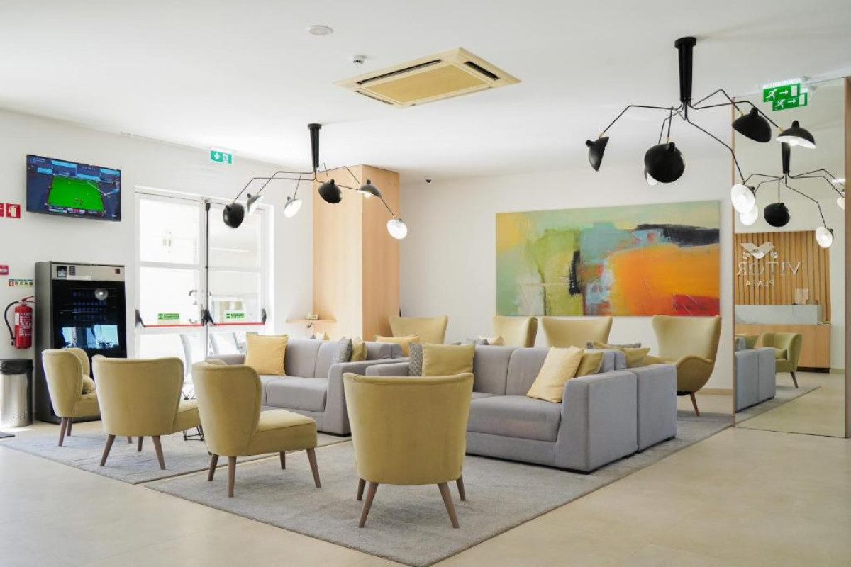 Hotel Vitors Plaza