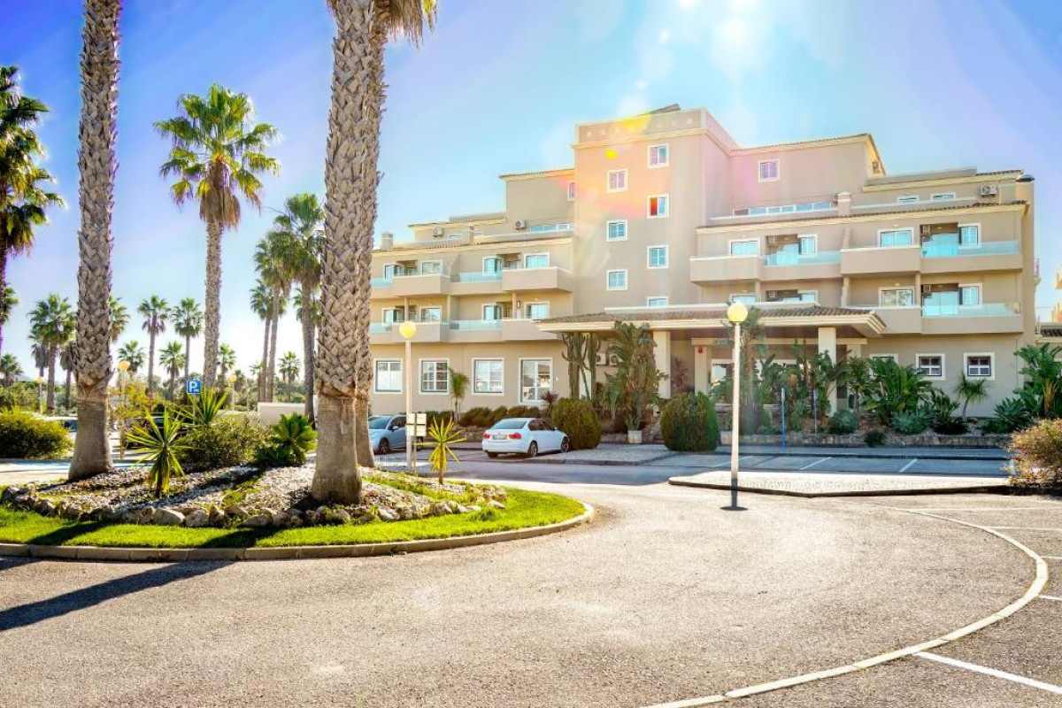 Hotel Vitors Plaza