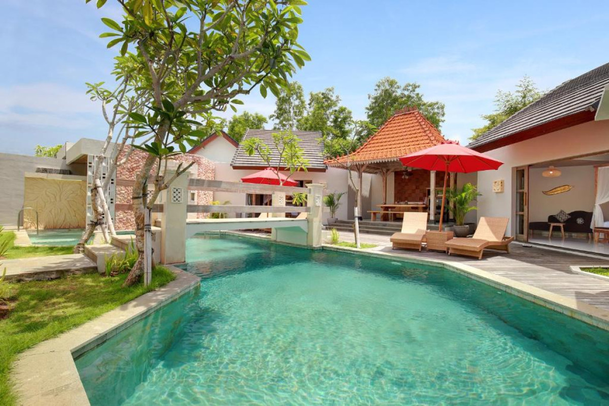 Hotel Vivara Bali Private Pool Villas & Spa Retreat