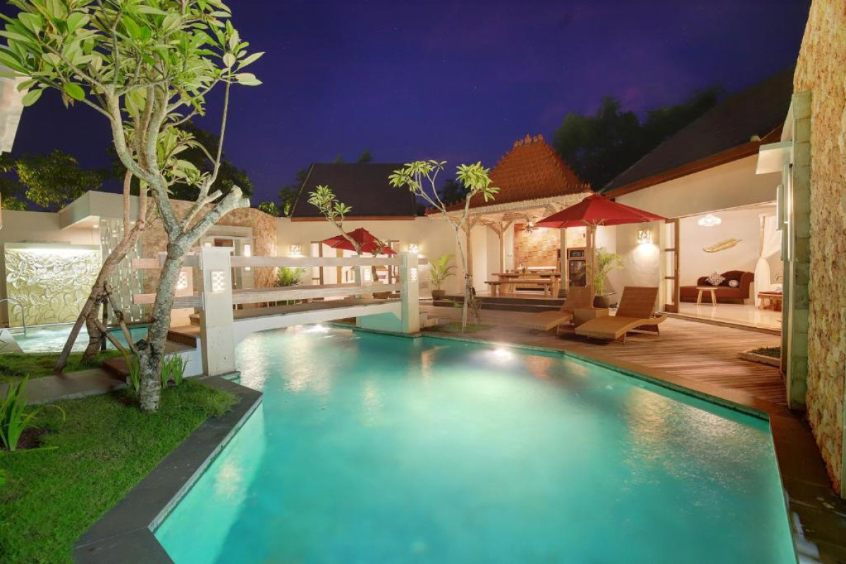 Hotel Vivara Bali Private Pool Villas & Spa Retreat