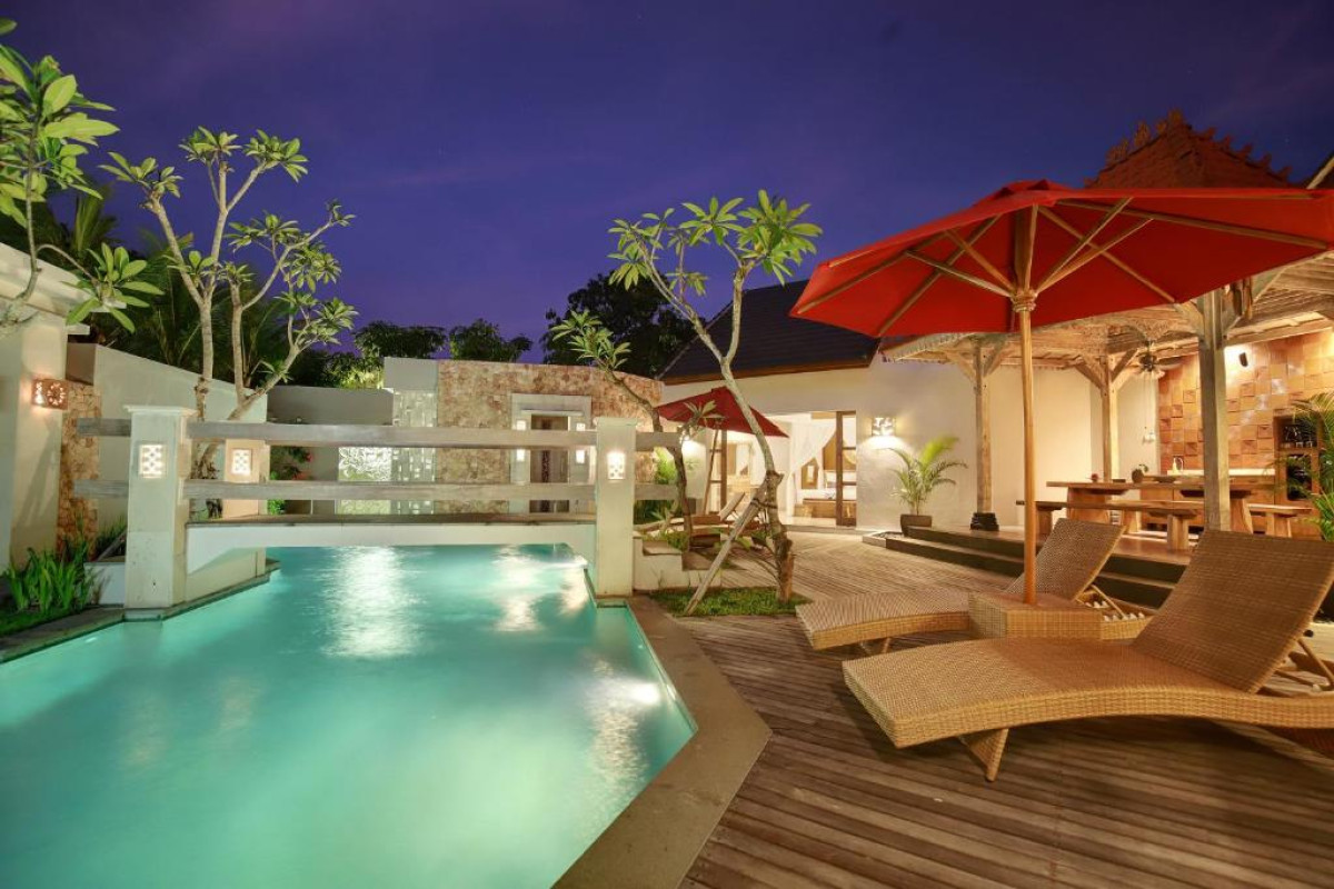 Hotel Vivara Bali Private Pool Villas & Spa Retreat