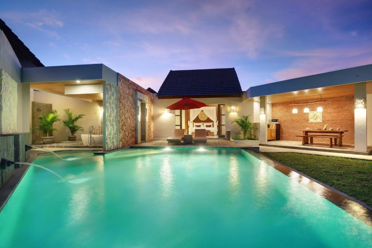 Hotel Vivara Bali Private Pool Villas & Spa Retreat