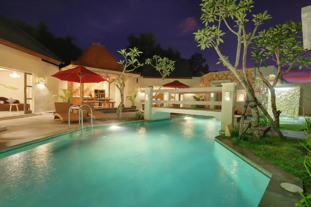 Hotel Vivara Bali Private Pool Villas & Spa Retreat