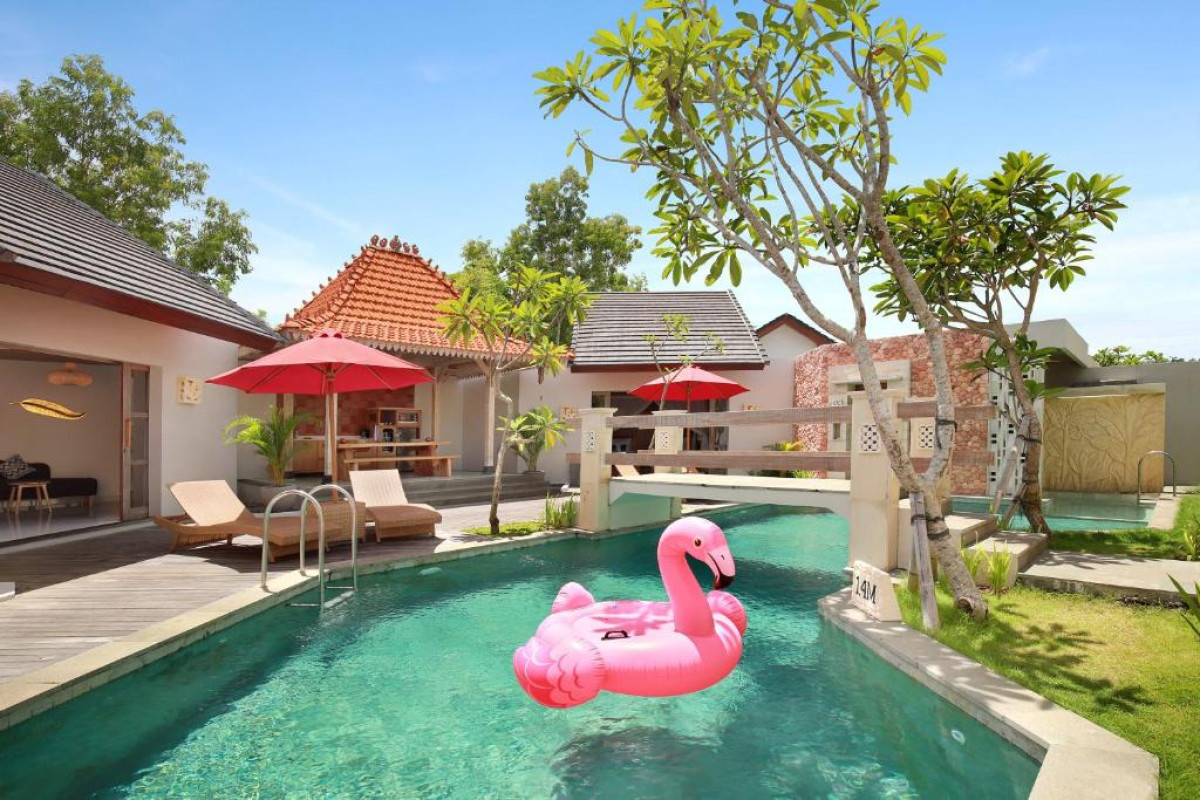 Hotel Vivara Bali Private Pool Villas & Spa Retreat