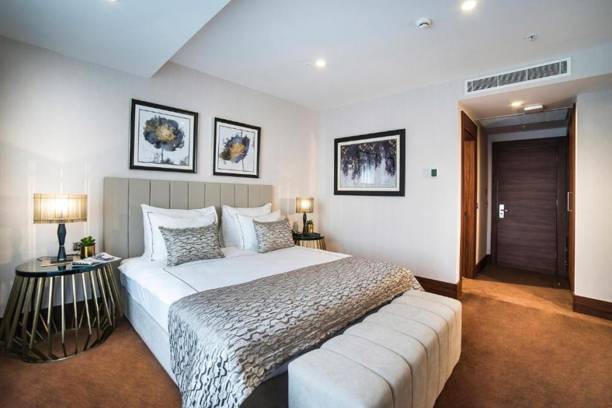 Hotel Vogue Supreme Istanbul