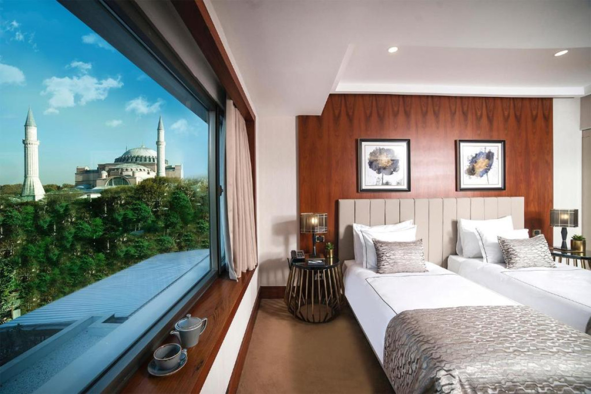 Hotel Vogue Supreme Istanbul