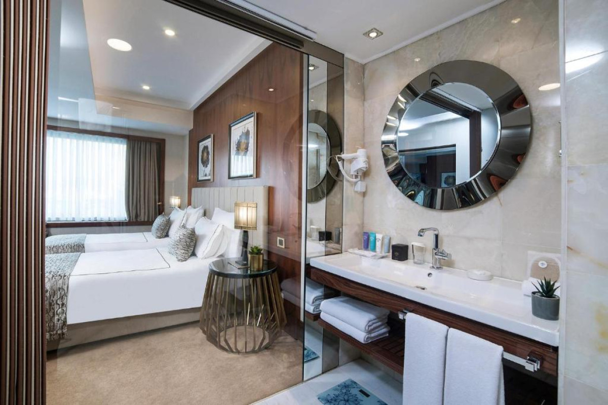 Hotel Vogue Supreme Istanbul