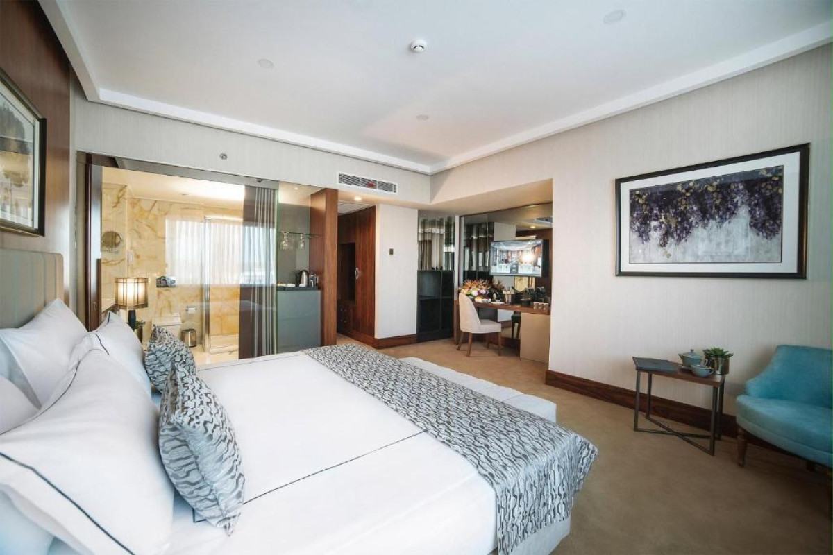 Hotel Vogue Supreme Istanbul