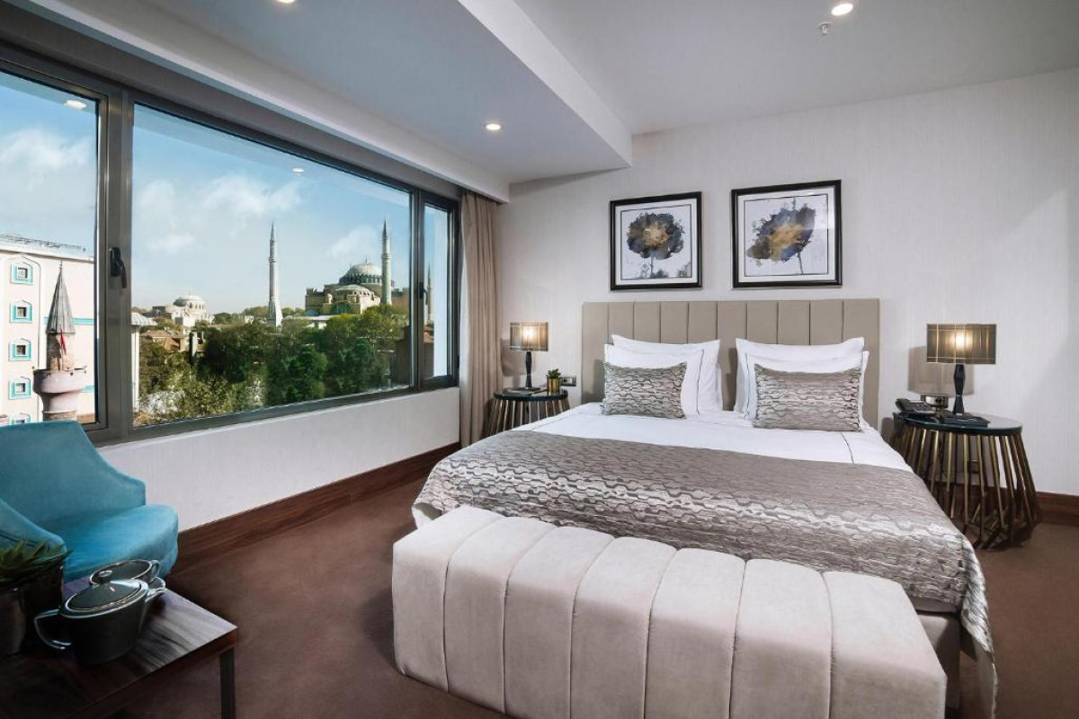Hotel Vogue Supreme Istanbul