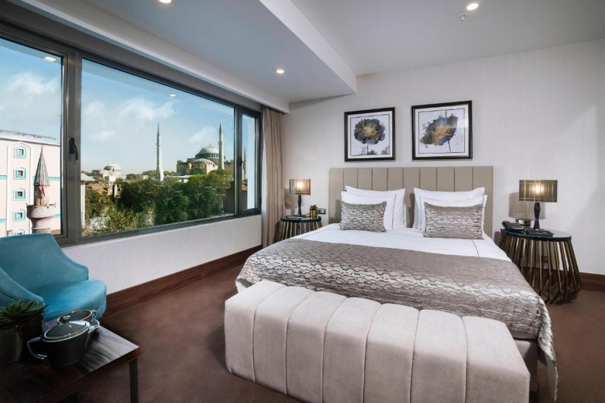 Hotel Vogue Supreme Istanbul