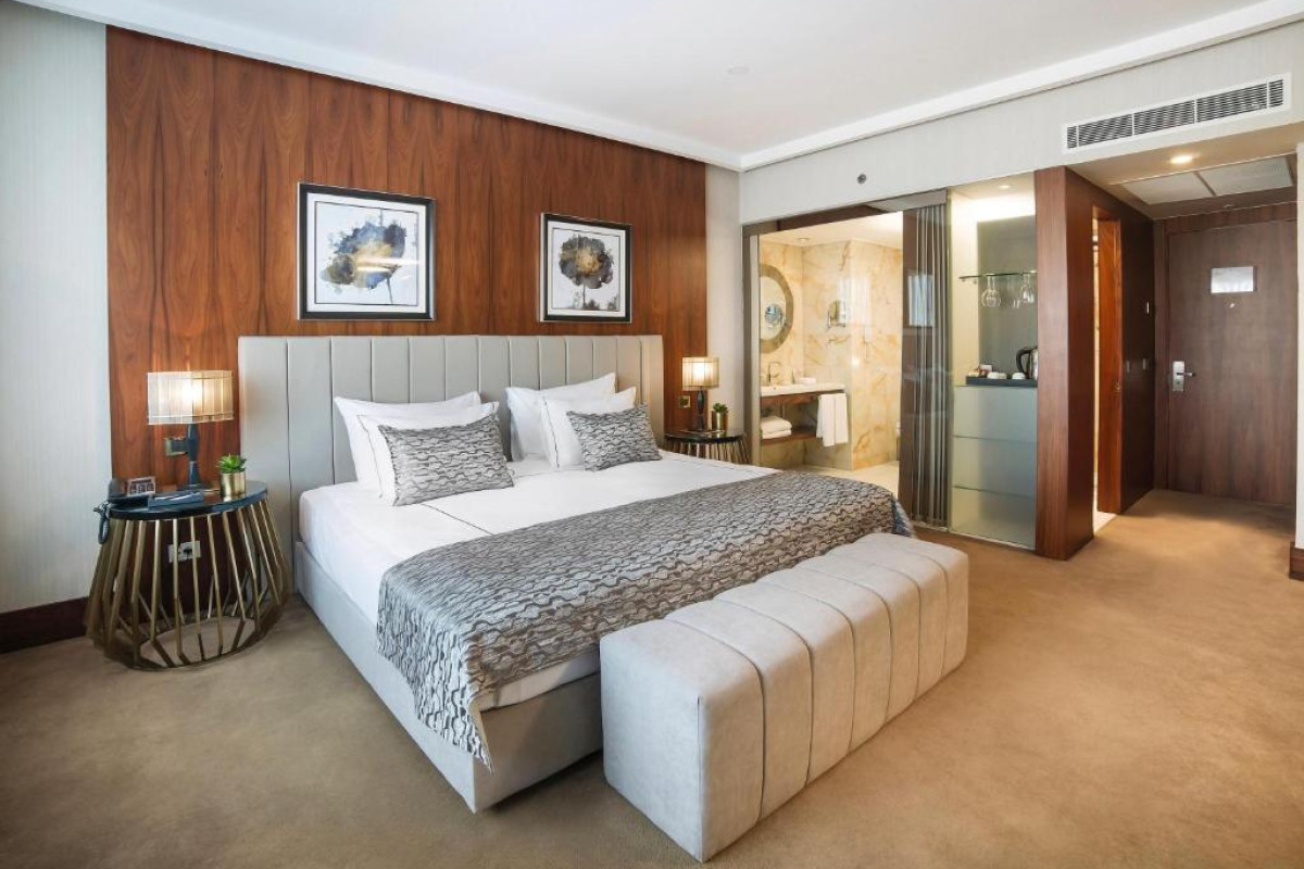 Hotel Vogue Supreme Istanbul