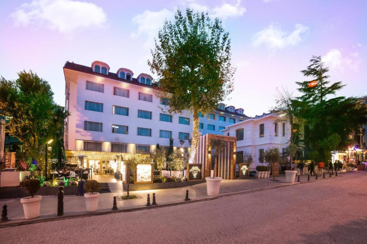 Hotel Vogue Supreme Istanbul