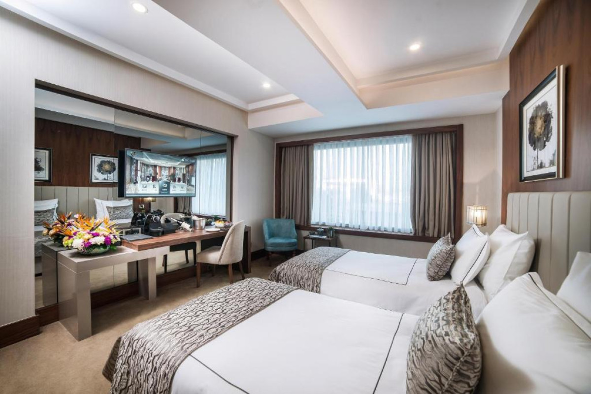 Hotel Vogue Supreme Istanbul