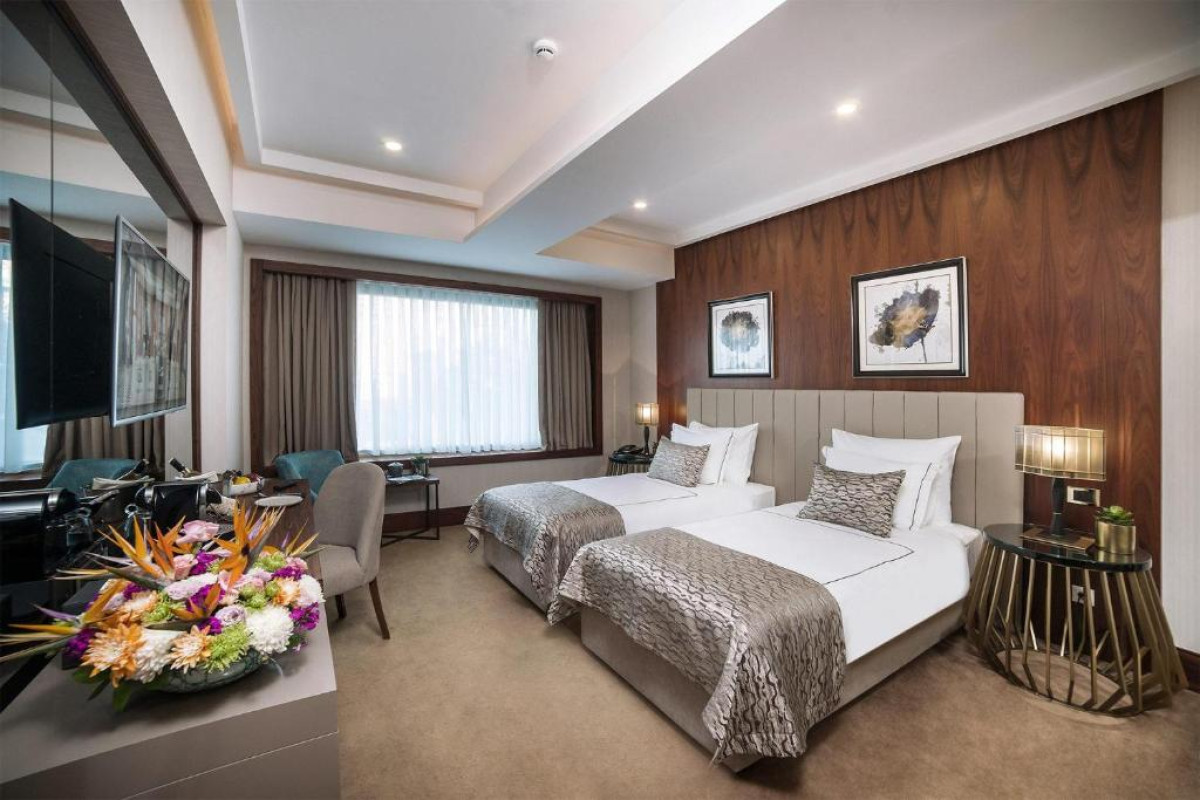 Hotel Vogue Supreme Istanbul