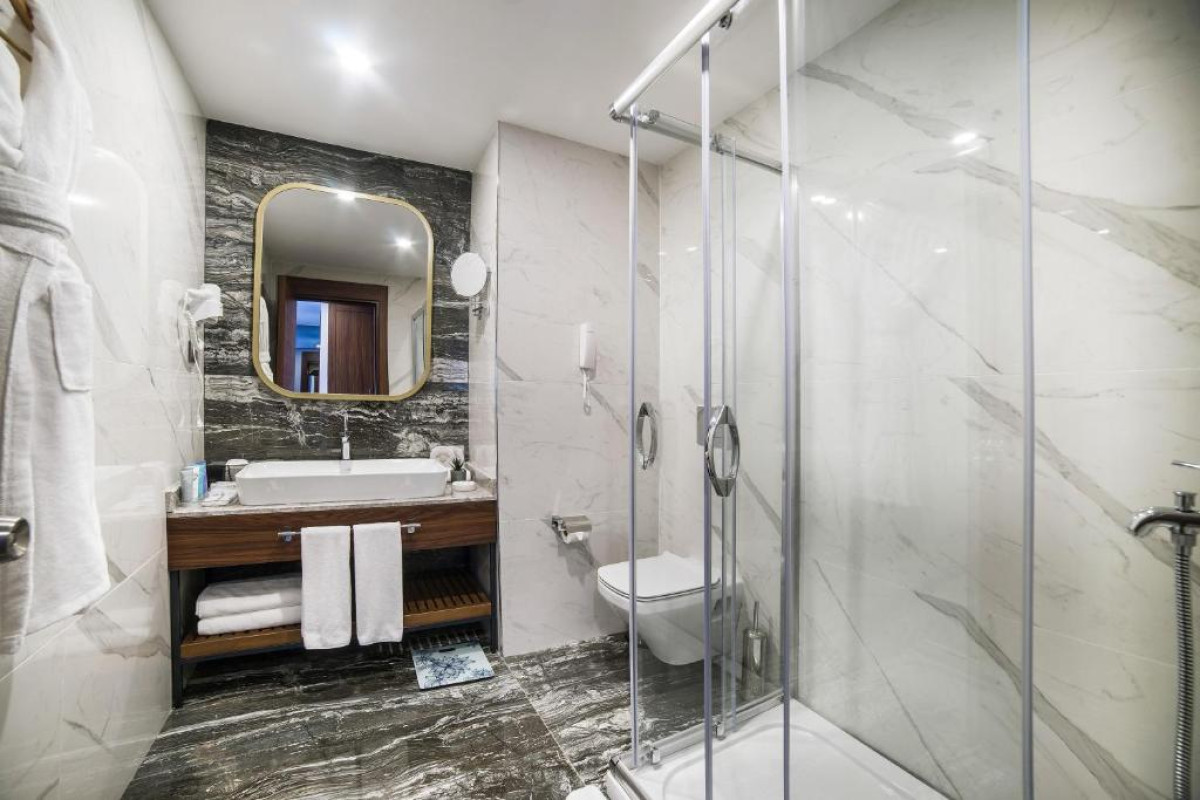 Hotel Vogue Supreme Istanbul
