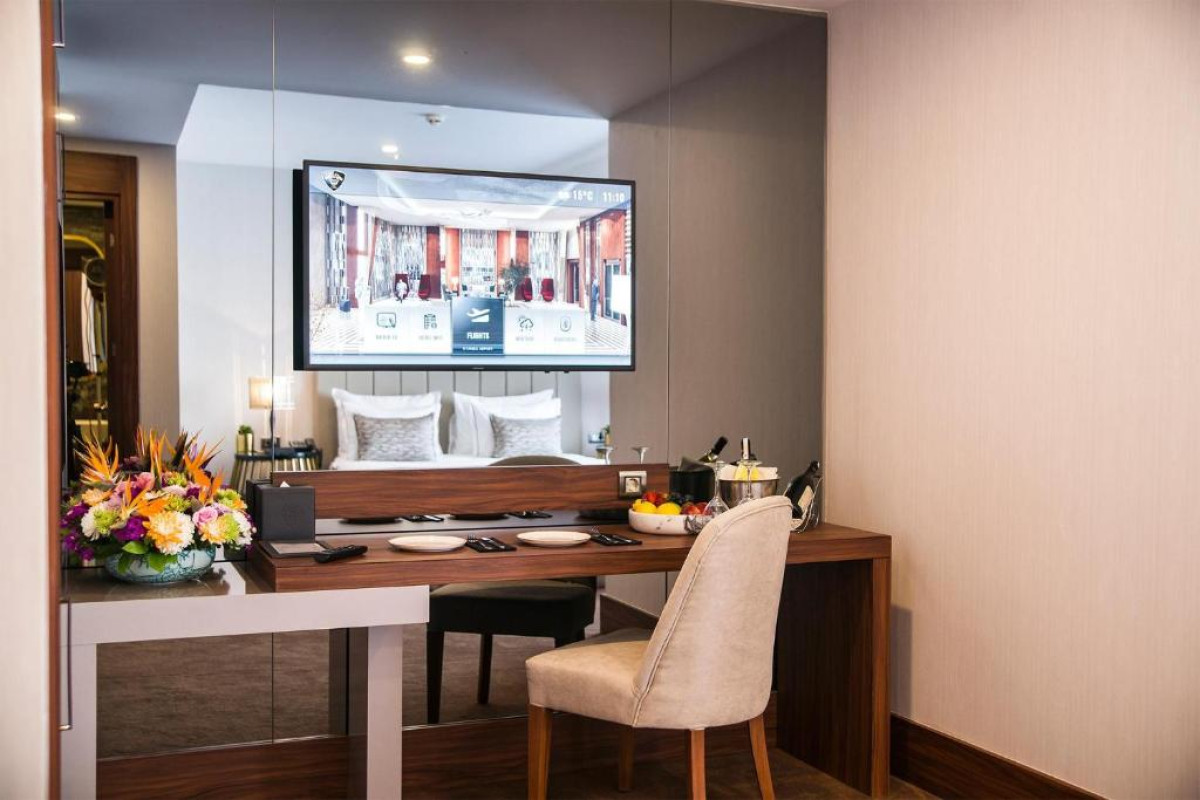 Hotel Vogue Supreme Istanbul