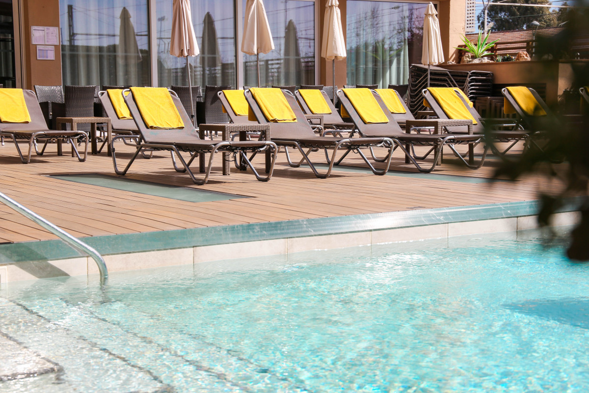 Hotel Volga
