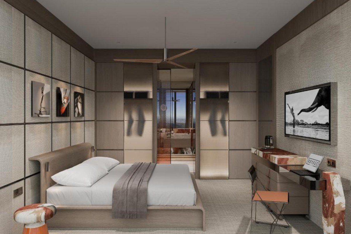 Hotel Voyage Kundu