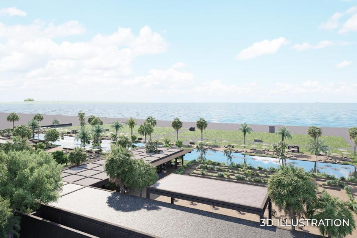 Hotel Voyage Kundu