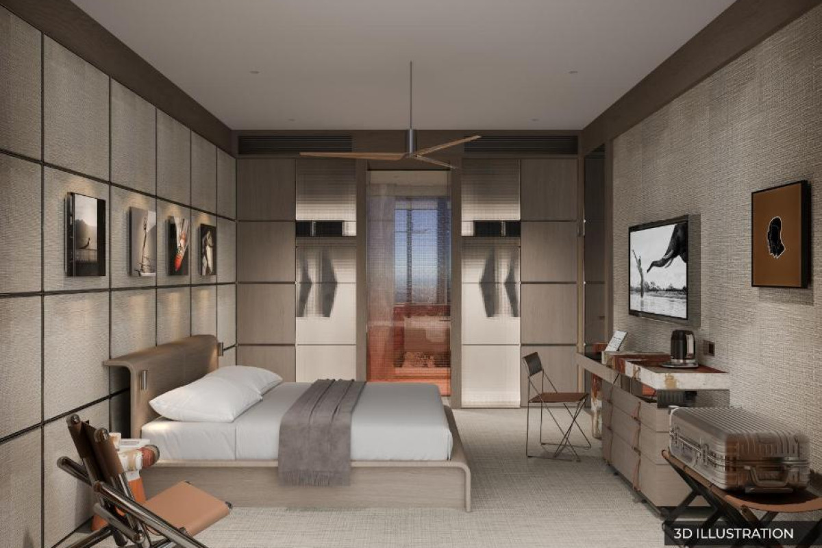 Hotel Voyage Kundu