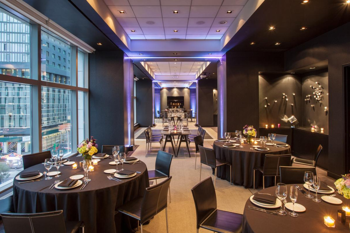 Hotel W New York – Downtown