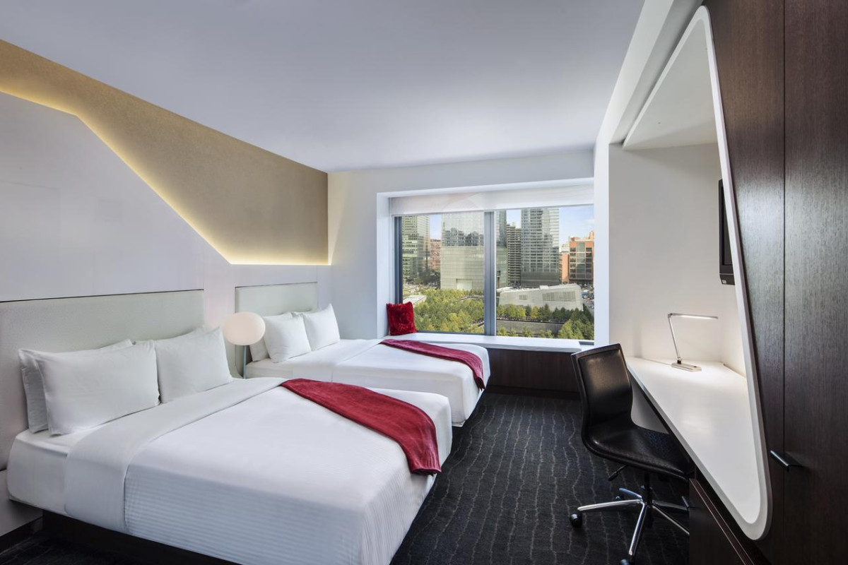 Hotel W New York – Downtown