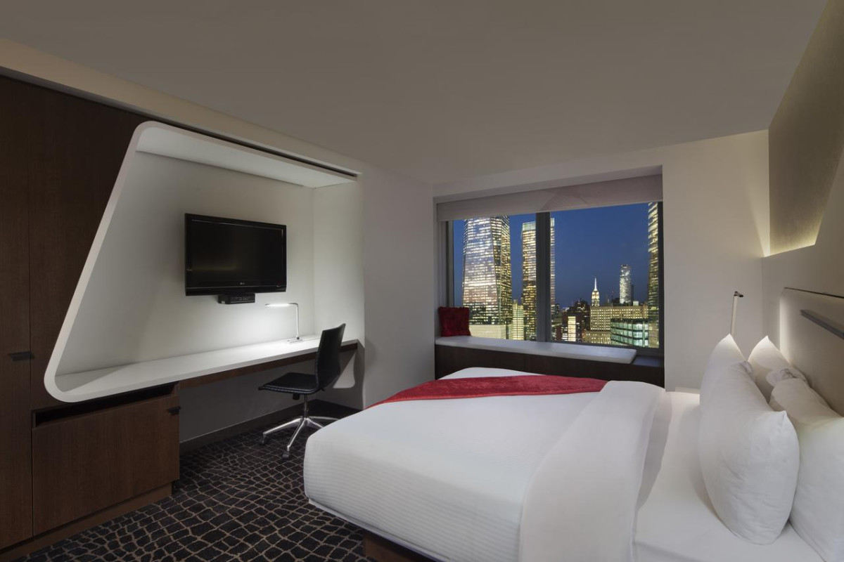 Hotel W New York – Downtown