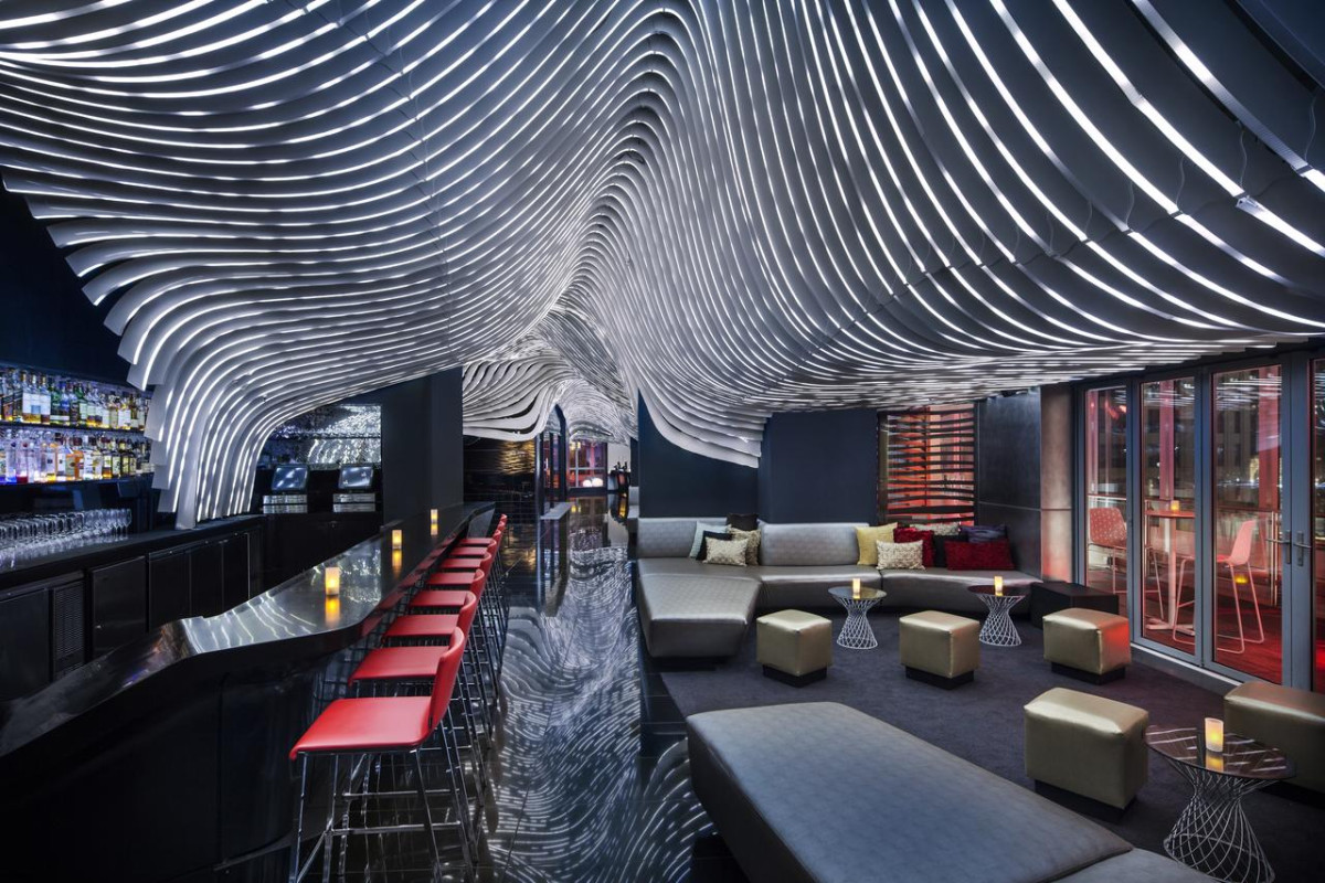 Hotel W New York – Downtown