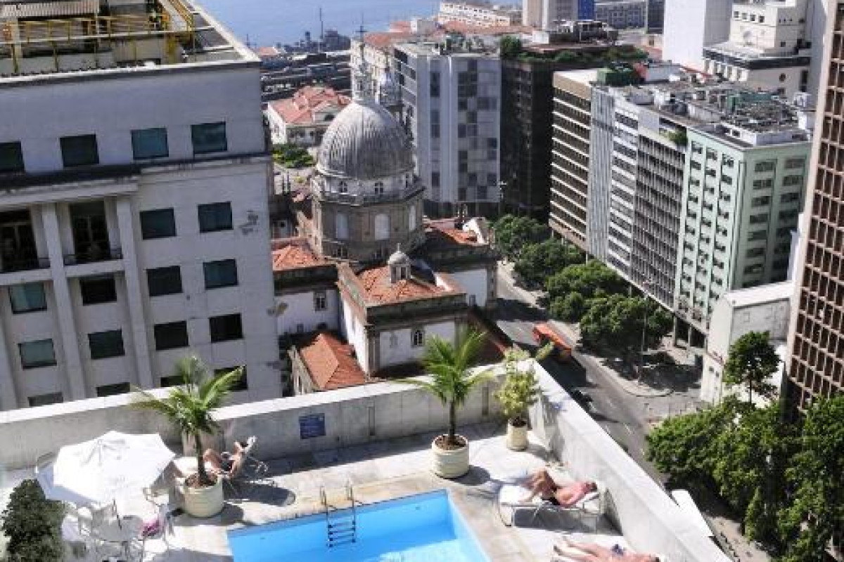 Hotel Windsor Guanabara
