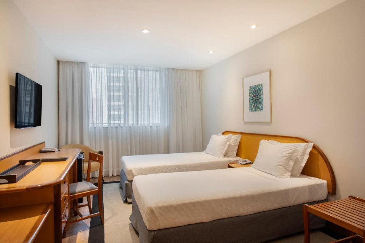 Hotel Windsor Guanabara