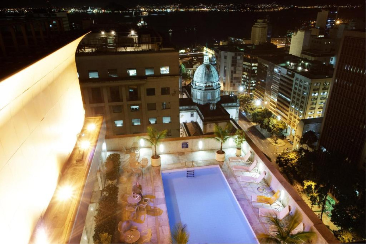Hotel Windsor Guanabara