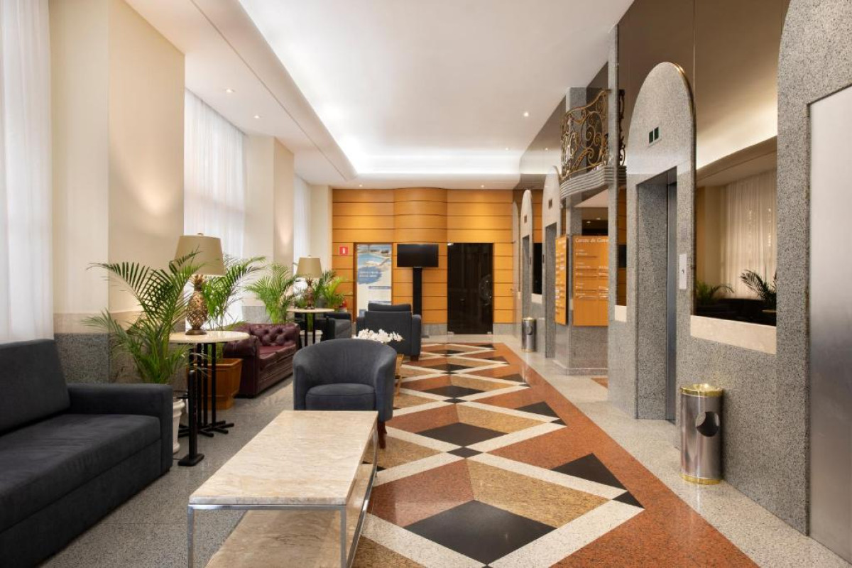 Hotel Windsor Guanabara