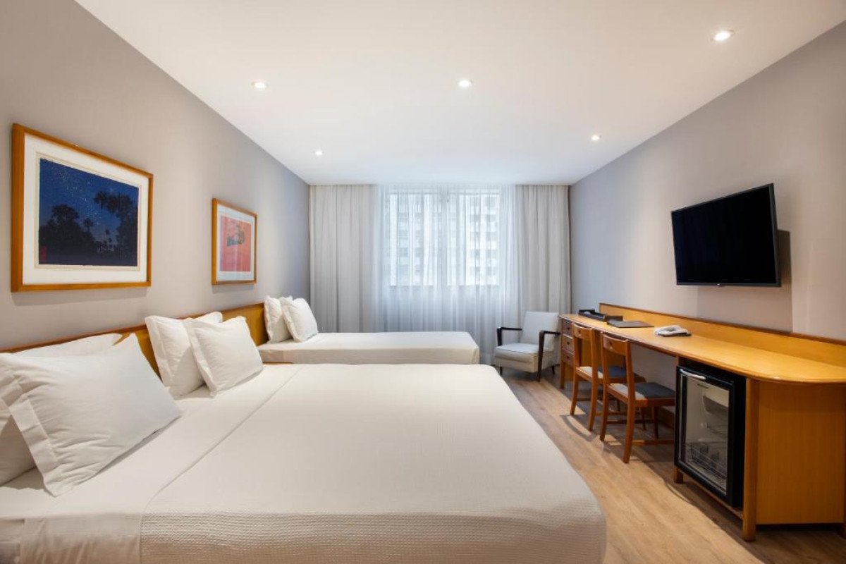 Hotel Windsor Guanabara