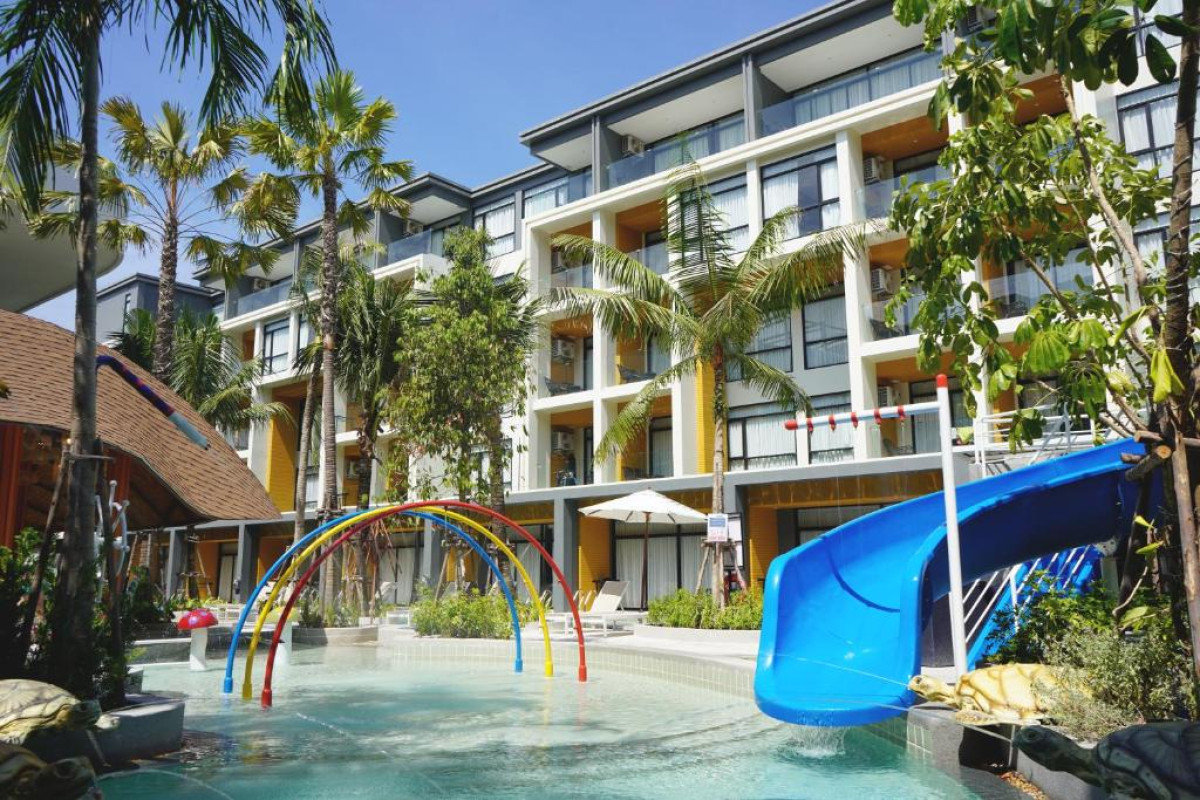 Hotel Wyndham Garden Naithon Phuket