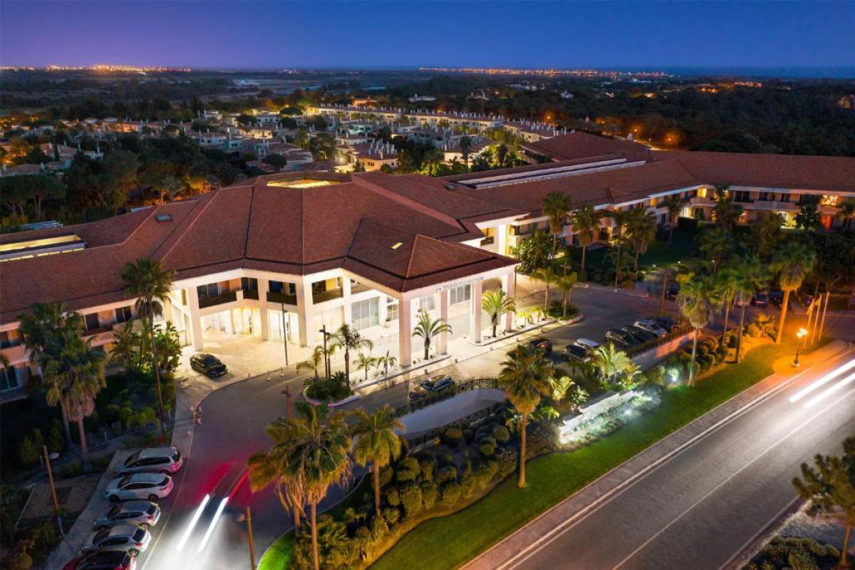 Hotel Wyndham Grand Algarve