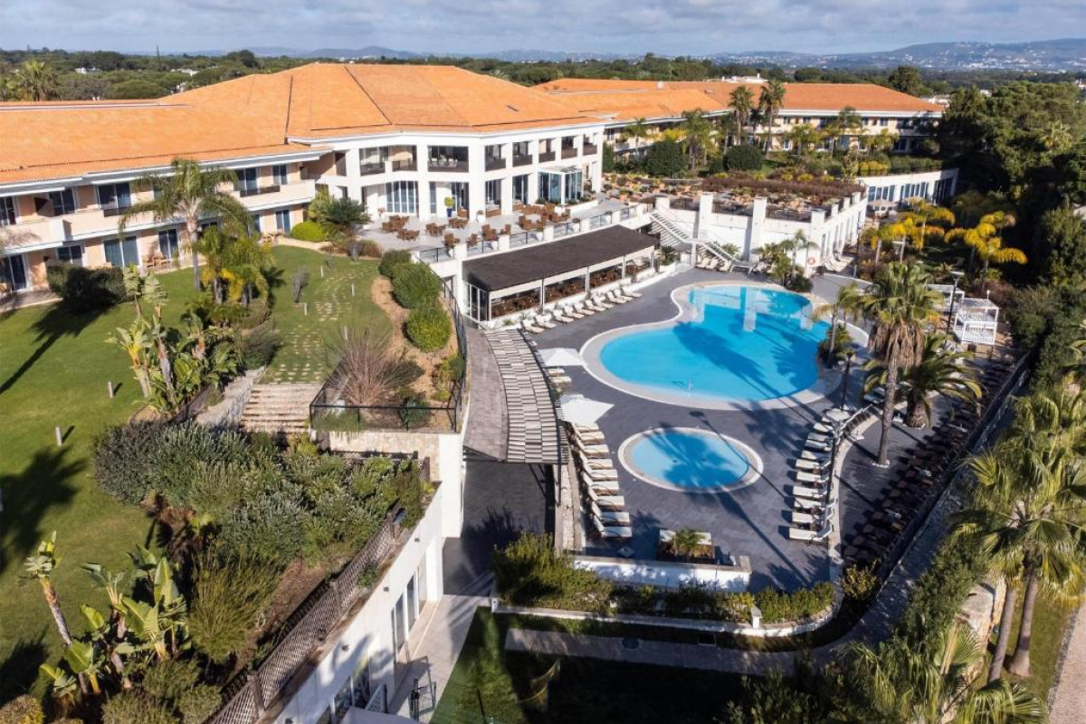 Hotel Wyndham Grand Algarve