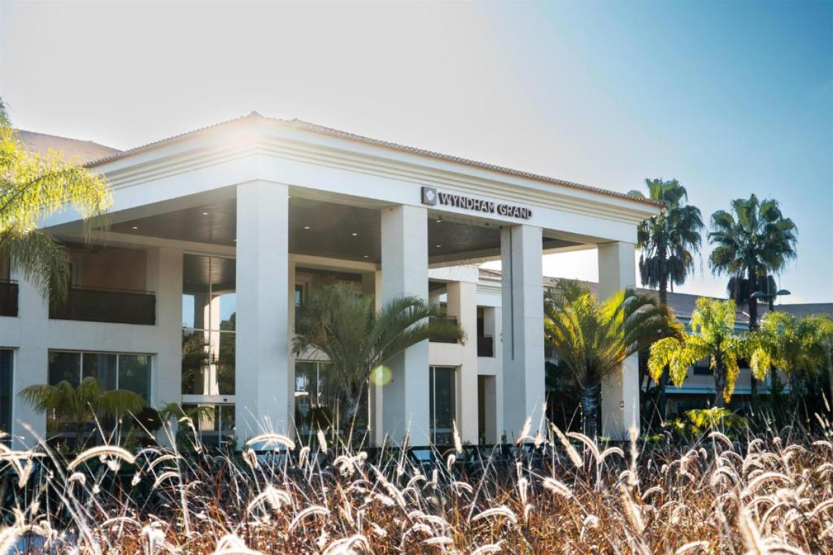 Hotel Wyndham Grand Algarve