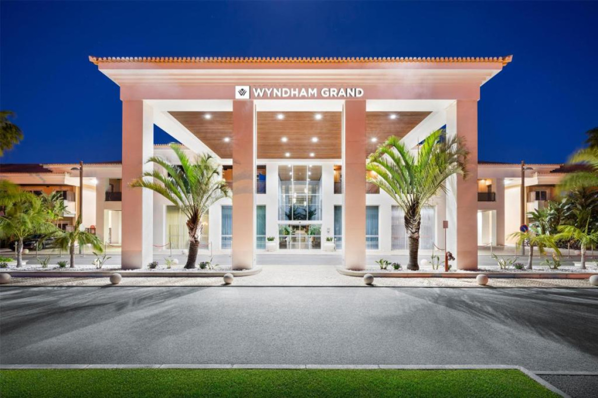 Hotel Wyndham Grand Algarve