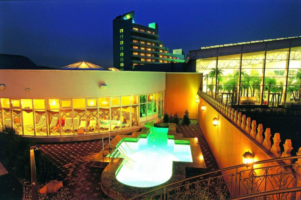 Hotel Wyndham Stralsund, HanseDom
