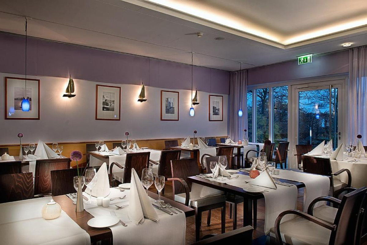Hotel Wyndham Stralsund, HanseDom