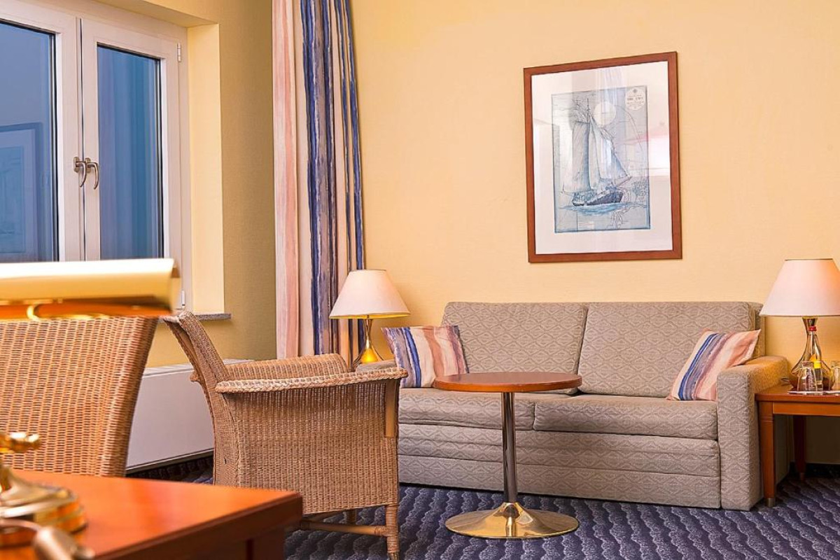 Hotel Wyndham Stralsund, HanseDom