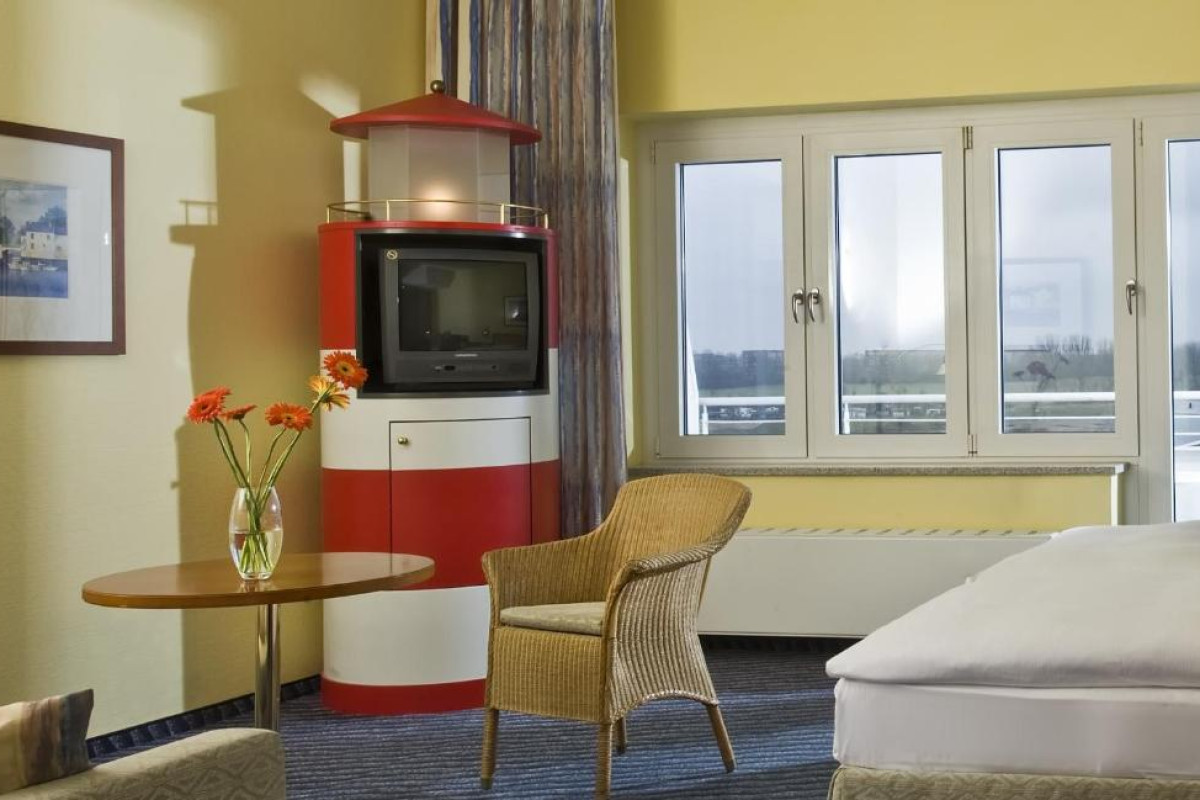 Hotel Wyndham Stralsund, HanseDom