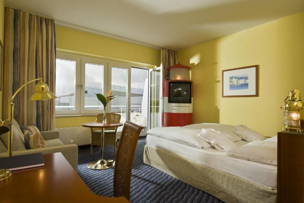 Hotel Wyndham Stralsund, HanseDom